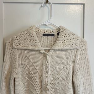 Liz Claiborne Knit Cardigan